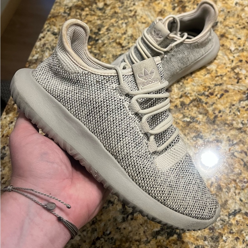 Adidas Tubular Light + Tan